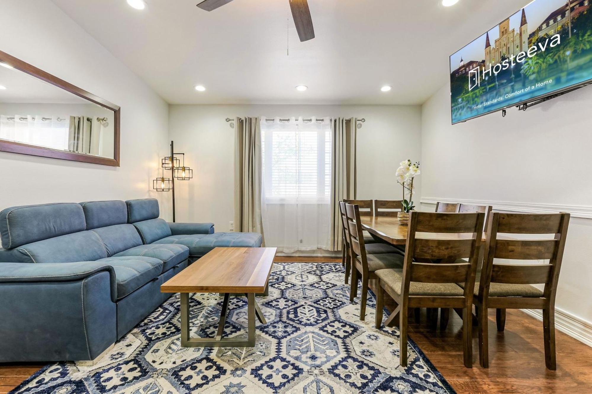Stylish 4br In Downtown By Hosteeva Holiday home New Orleans